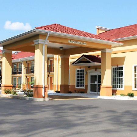 Quality Inn & Suites Greenville I-65 Екстер'єр фото