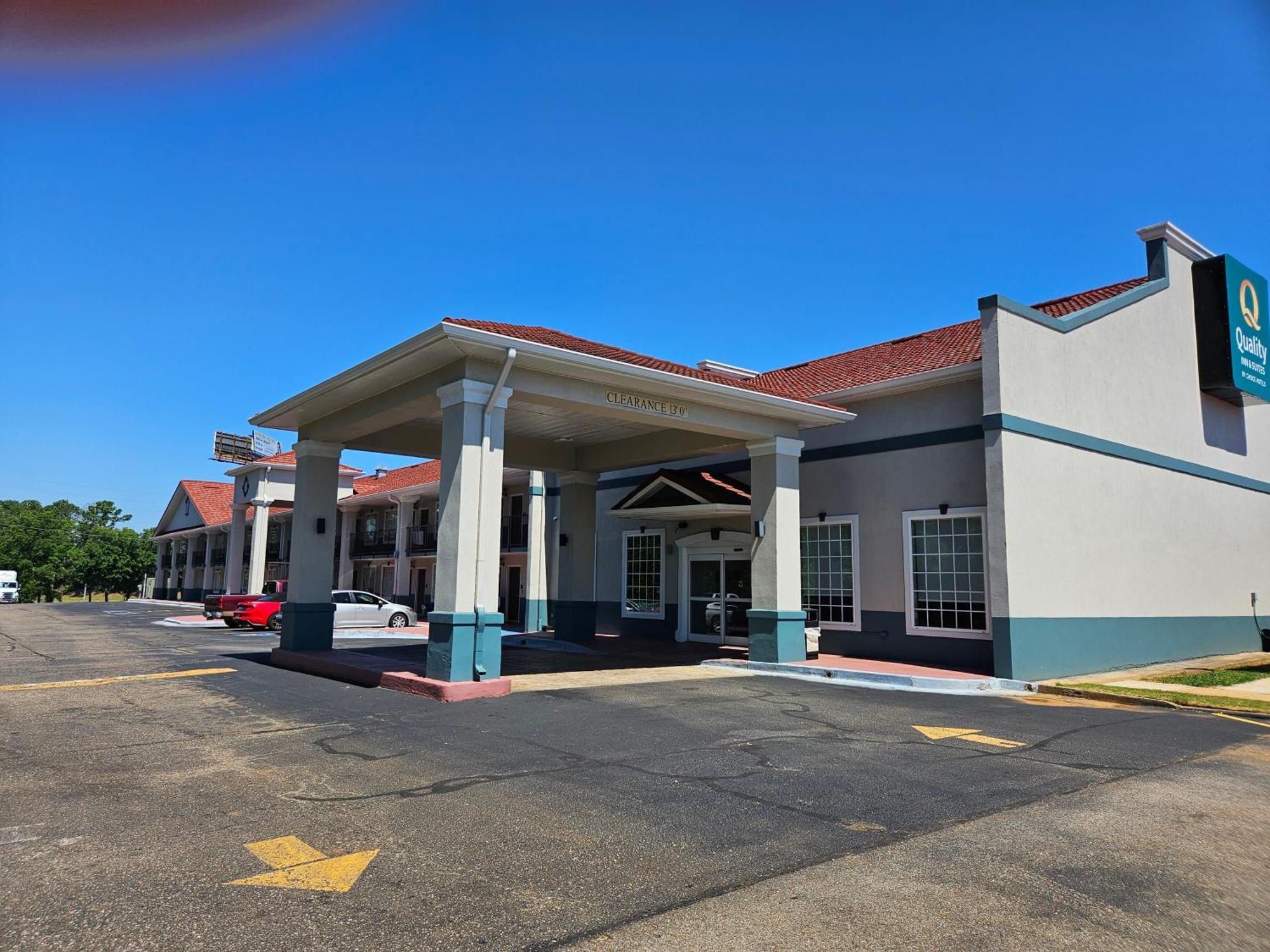 Quality Inn & Suites Greenville I-65 Екстер'єр фото