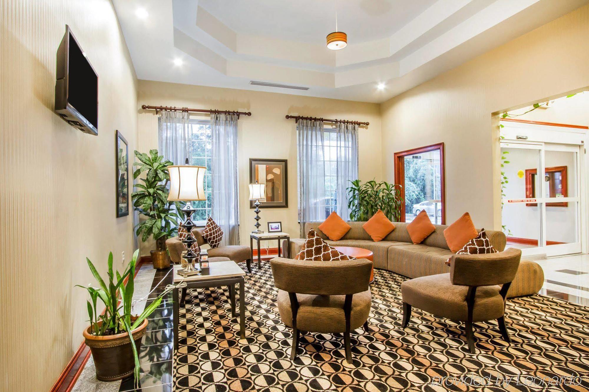 Quality Inn & Suites Greenville I-65 Екстер'єр фото