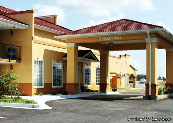 Quality Inn & Suites Greenville I-65 Екстер'єр фото