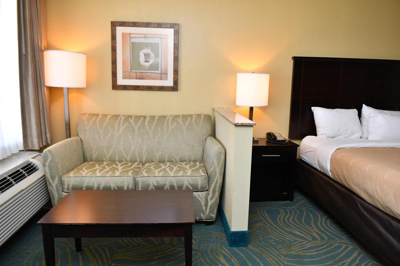 Quality Inn & Suites Greenville I-65 Екстер'єр фото
